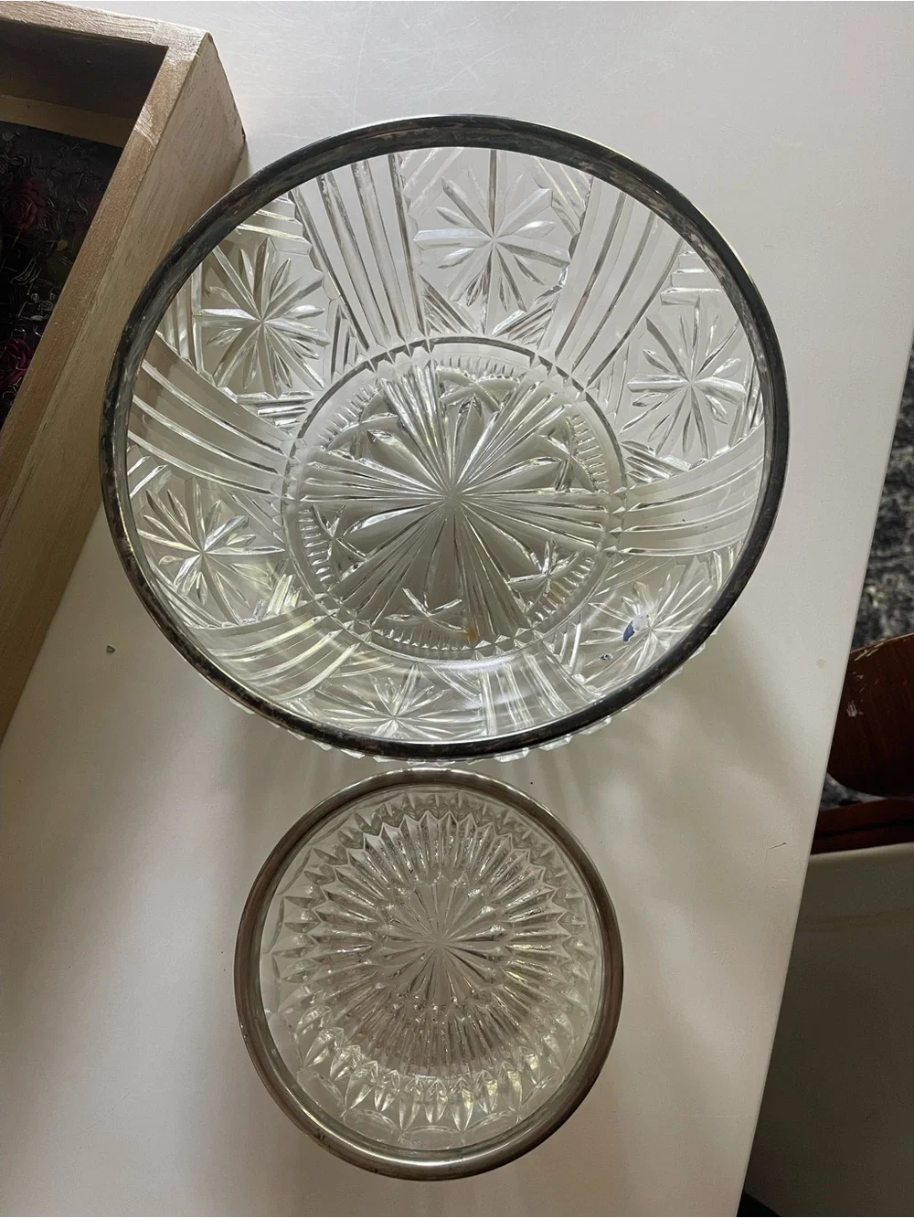 N/A elegant clear